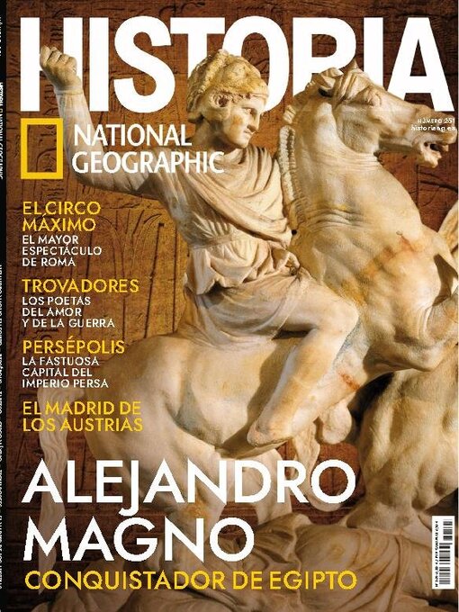 Title details for Historia NG by RBA Revistas S.L. - Available